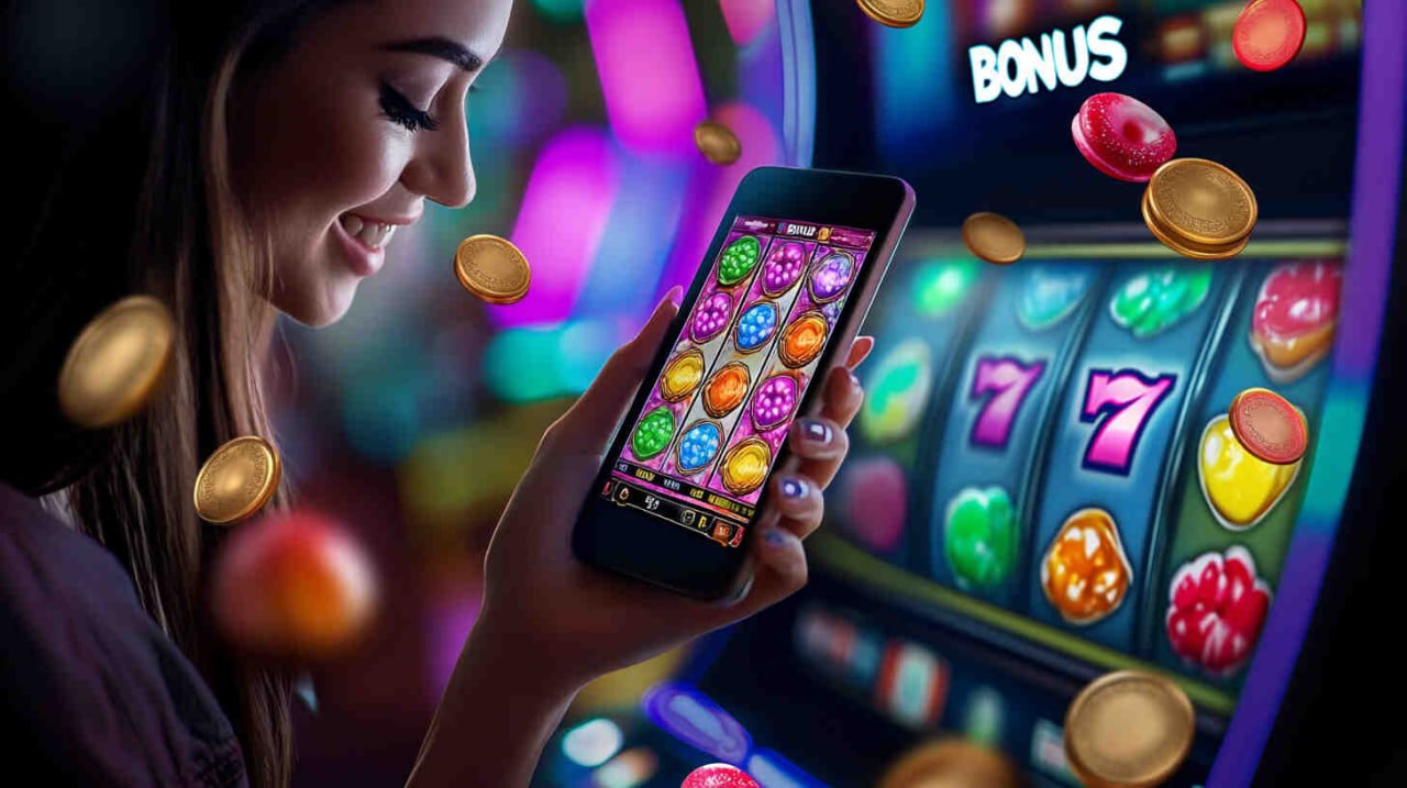Tampilan halaman syarat dan ketentuan khusus bonus harian di platform hiburan